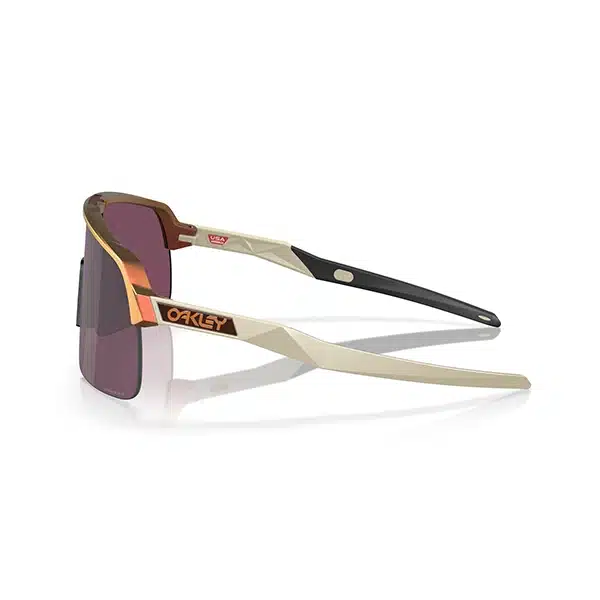 משקפי שמש OAKLEY SUTRO LITE MATTE RED GOLD COLORSHIFT PRIZM ROAD BLACK