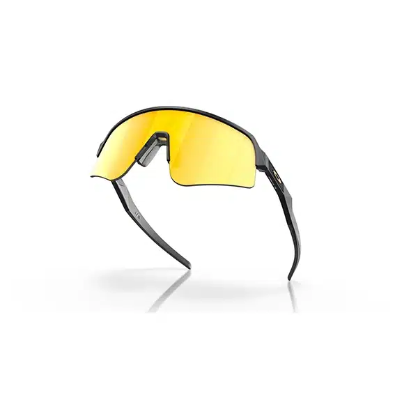 משקפי שמש OAKLEY SUTRO LITE SWEEP MATTE CARBON PRIZM 24K
