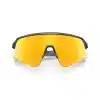 משקפי שמש OAKLEY SUTRO LITE SWEEP MATTE CARBON PRIZM 24K