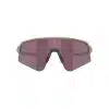 משקפי שמש OAKLEY SUTRO LITE SWEEP MATTE TERRAIN TAN PRIZM ROAD BLACK