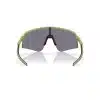 משקפי שמש OAKLEY SUTRO LITE SWEEP MATTE FERN PRIZM GREY