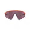 משקפי שמש OAKLEY SUTRO LITE SWEEP MATTE NEON ORENGE PRIZM ROAD BLACK