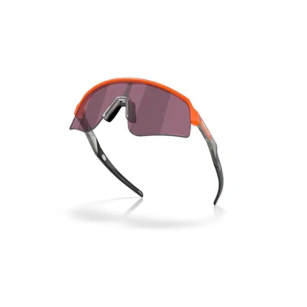 משקפי שמש OAKLEY SUTRO LITE SWEEP MATTE NEON ORENGE PRIZM ROAD BLACK