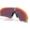 משקפי שמש OAKLEY SUTRO LITE SWEEP MATTE NEON ORENGE PRIZM ROAD BLACK