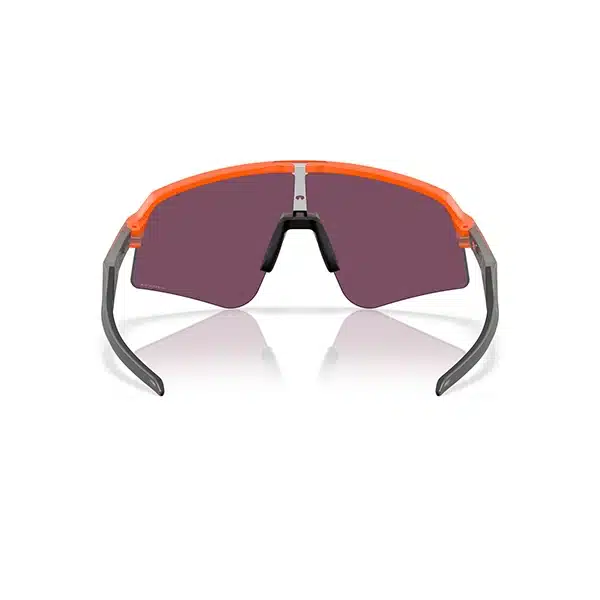 משקפי שמש OAKLEY SUTRO LITE SWEEP MATTE NEON ORENGE PRIZM ROAD BLACK