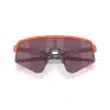 משקפי שמש OAKLEY SUTRO LITE SWEEP MATTE NEON ORENGE PRIZM ROAD BLACK