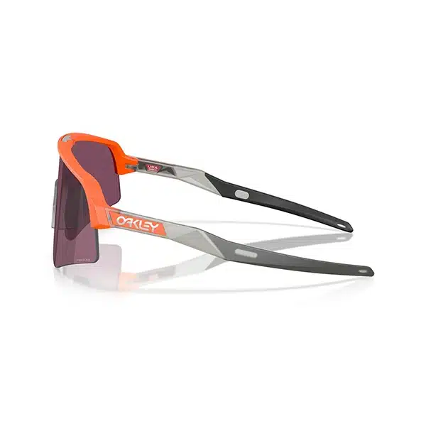 משקפי שמש OAKLEY SUTRO LITE SWEEP MATTE NEON ORENGE PRIZM ROAD BLACK