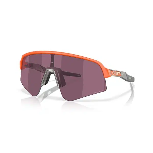 משקפי שמש OAKLEY SUTRO LITE SWEEP MATTE NEON ORENGE PRIZM ROAD BLACK