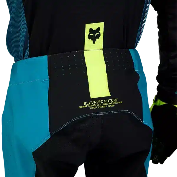 מכנס רכיבה פוקס כחול FOX RACING FLEXAIR OPTICAL