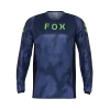 חולצת רכיבה כחול FOX RACING 180 TAUNT מקדימה