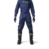 מכנס רכיבה פוקס כחול FOX RACING 180 TAUNT רוכב מקדימה