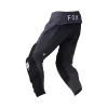 מכנס רכיבה פוקס שחור FOX RACING FLEXAIR INFINITE זווית אחורית