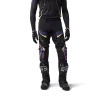 מכנס רכיבה פוקס שחור FOX RACING FLEXAIR ENERGY דוגמן זווית קדמית
