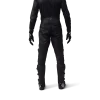 מכנס רכיבה פוקס שחור FOX RACING 180 BLACKOUT דוגמן זווית אחורית