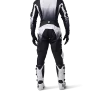 מכנס רכיבה פוקס שחור/לבן FOX RACING 180 LEAN דוגמן זווית אחורית