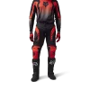 מכנס רכיבה פוקס אדום FOX RACING 180 LEAN דוגמן זווית קדמית