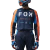 חולצת רכיבה פוקס כחול FOX RACING 180 RACE SPEC דוגמן זווית קדמית