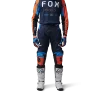 מכנס רכיבה פוקס כחול FOX RACING 180 RACE SPEC דוגמן זווית קדמית