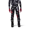 מכנס רכיבה פוקס אדום FOX RACING 360 SEVENTY4 דוגמן זווית קדמית