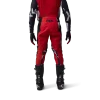 מכנס רכיבה פוקס אדום FOX RACING 360 SEVENTY4 דוגמן זווית אחורית