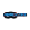 משקף אבק פוקס כחול FOX RACING MAIN RACE SPEC זווית אחורית