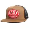 FASTHOUSE Archie Hat Camel
