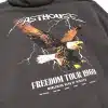 קפוצ׳ון פסטהאוס שחור FASTHOUSE Arise Hooded Pullover Vintage Black
