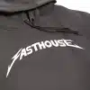קפוצ׳ון פסטהאוס שחור FASTHOUSE Arise Hooded Pullover Vintage Black
