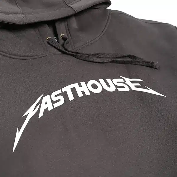 קפוצ׳ון פסטהאוס שחור FASTHOUSE Arise Hooded Pullover Vintage Black