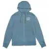 קפוצ׳ון רוכסן פסטהאוס כחול FASTHOUSE Cobalt Hooded Zip-Up Vintage Blue