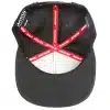 כובע פסטהאוס שחור FASTHOUSE Essential Hat Black למטה