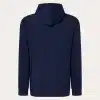 קפוצ'ון אוקלי כחול כהה RELAX FULL ZIP HOODIE 2.0 זווית אחורית