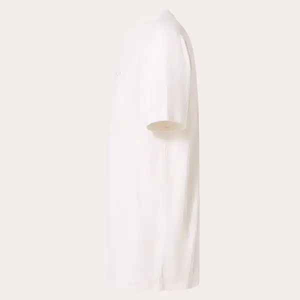 חולצה אוקלי לבן OAKLEY RELAX TEE 2.0 זווית צדדית