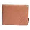 ארנק Fasthouse Folsom Wallet בצבע Brown משלב עיצוב קלאסי עם פונקציונליות מתקדמת. עשוי מעור איכותי, הוא עמיד ונוח לשימוש יומיומי.