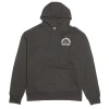 קפוצ׳ון פסטהאוס שחור FASTHOUSE Iron Steed Hooded Pullover Black