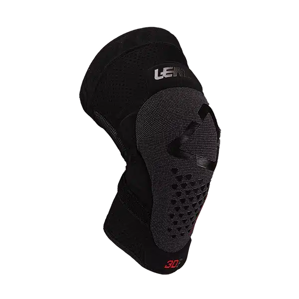 מגן ברכיים ליט Leatt 3DF 5.0 Evo FastFit Black