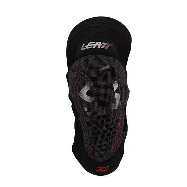 מגן ברכיים ליט Leatt 3DF 5.0 Evo FastFit Black