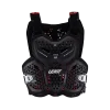 מגן חזה ליט שחור Leatt 4.5 Evo Black חדש לגמרי לשנת 2025