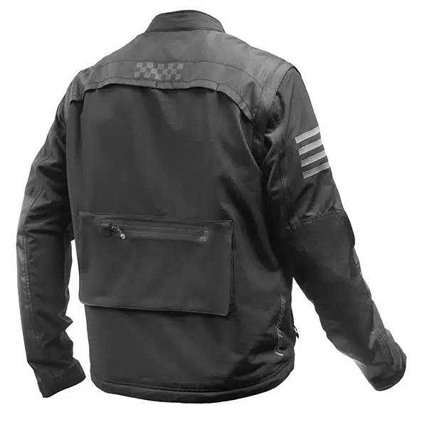 מעיל אנדורו פסטהאוס שחור FASTHOUSE Off-Road Seeker Jacket Black