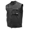 מעיל אנדורו פסטהאוס שחור FASTHOUSE Off-Road Seeker Jacket Black מעיל אנדורו מתפרק לכל תנאיי מזג אוויר