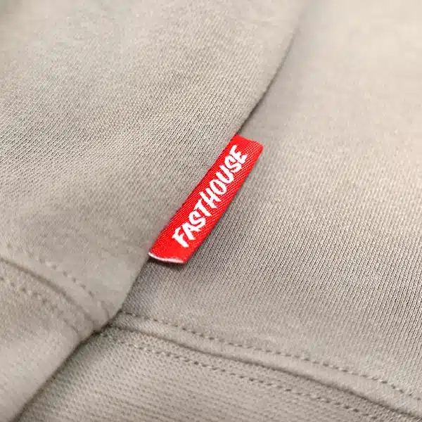 קפוצ׳ון פסטהאוס אפור FASTHOUSE Primer Hooded Pullover Warm Gray סימון פסטהאוס