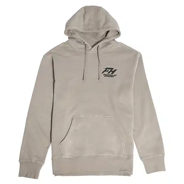 קפוצ׳ון פסטהאוס אפור FASTHOUSE Primer Hooded Pullover Warm Gray