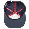 כובע פסטהאוס כחול FASTHOUSE Racing Crew Hat Navy למטה