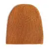 כובע גרב פסטהאוס חום FASTHOUSE Righteous Beanie Camel אחורה