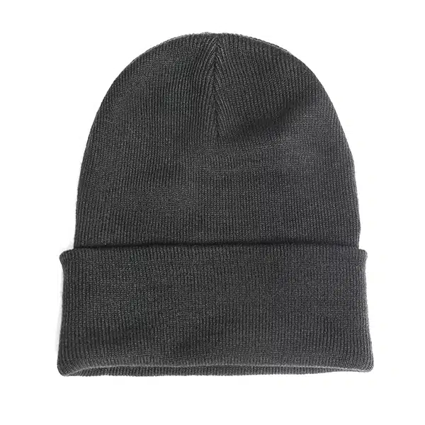 כובע גרב פסטהאוס שחור FASTHOUSE Silhouette Beanie Black מאחור