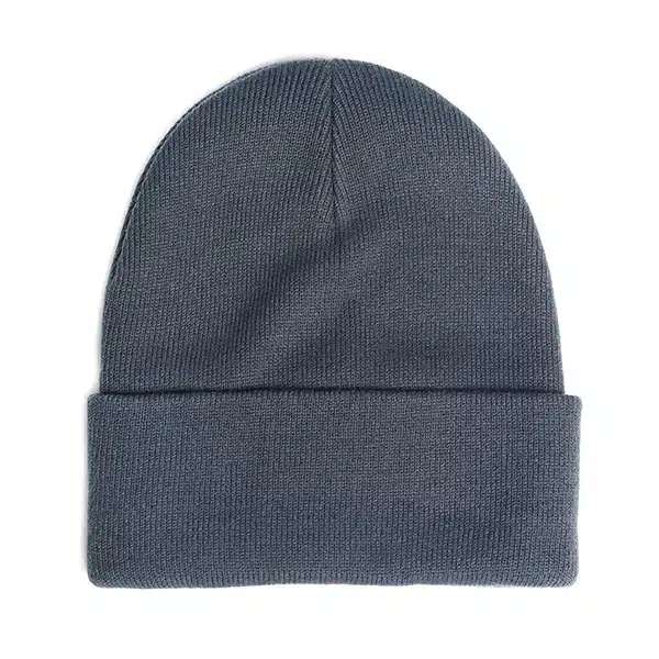 כובע גרב פסטהאוס כחול FASTHOUSE Silhouette Beanie Midnight Navy מאחור