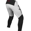 מכנסי רכיבה סבן שחור/לבן VOX FRACTURE PANT BLACK/WHITE זווית אחורית