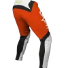 מכנס רכיבה סבן לבן/כתום VOX FRACTURE PANT WHITE/FLO ORANGE זווית אחורית