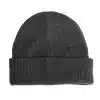 כובע גרב פסטהאוס שחור FASTHOUSE Waffle Beanie Vintage Black מאחורה