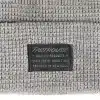 כובע גרב פסטהאוס אפור FASTHOUSE Waffle Beanie Silver close up